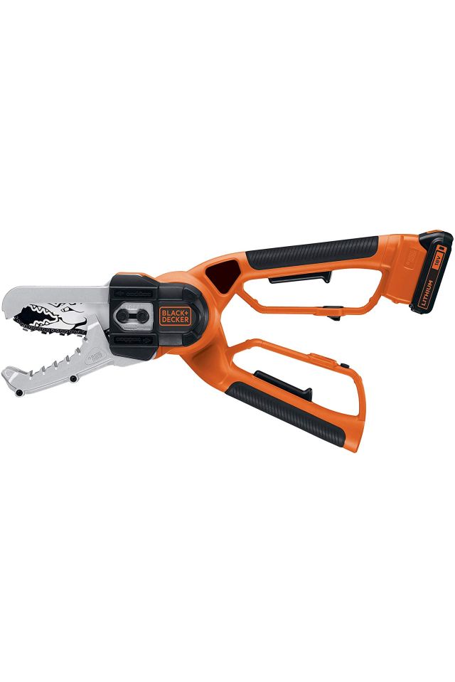 BLACK AND DECKER ΨΑΛΙΔΙΑ ΚΛΑΔΈΜΑΤΟΣ 18V ΜΕ ΜΠΑΤΑΡΙΑ 1.5ΑΗ GKC1000L-QW