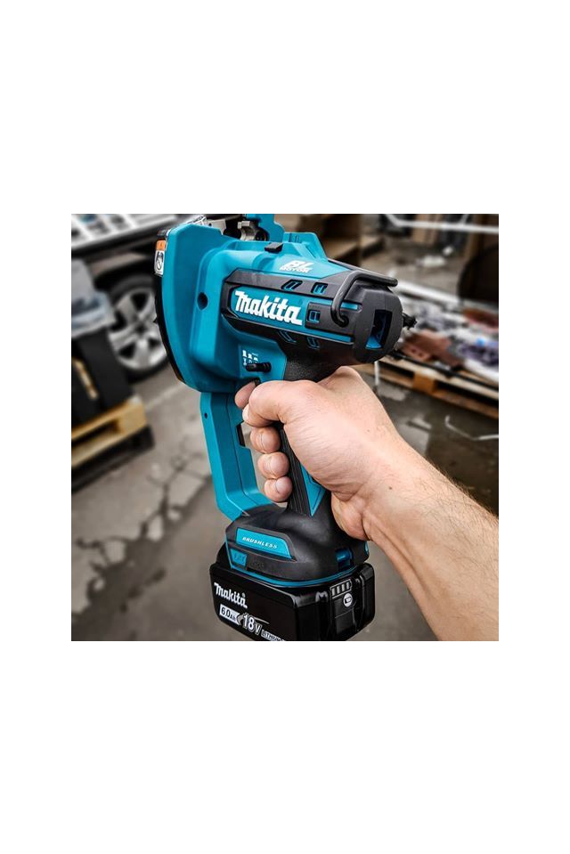 MAKITA ΚΟΦΤΗΣ ΜΕΤΑΛΛΙΚΩΝ ΡΑΒΔΩΝ 14,4V - 18V (ΜΟΝΟ ΤΟ ΣΩΜΑ) DSC102ZJ
