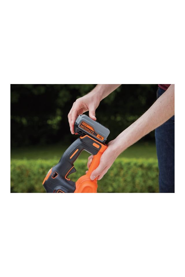 BLACK AND DECKER ΚΛΑΔΕΥΤΉΡΙ ΜΠΟΡΝΤΟΥΡΑΣ 18V 4.0AH GTC18504PC-QW