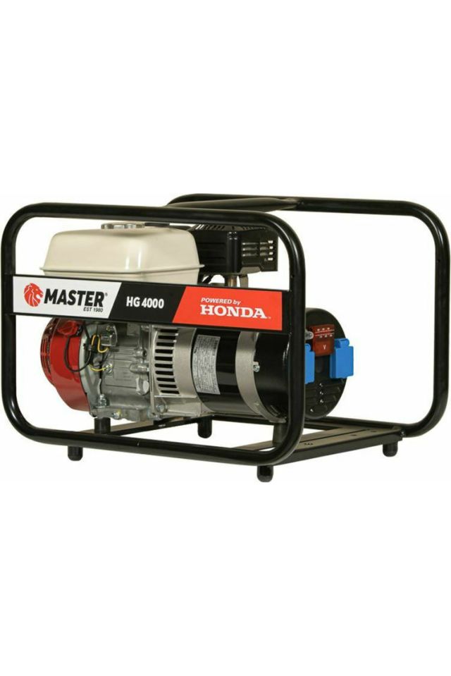 MASTER ΗΛΕΚΤΡΟΠΑΡΑΓΩΓΟ ΖΕΥΓΟΣ HG 4000 (0101H004)
