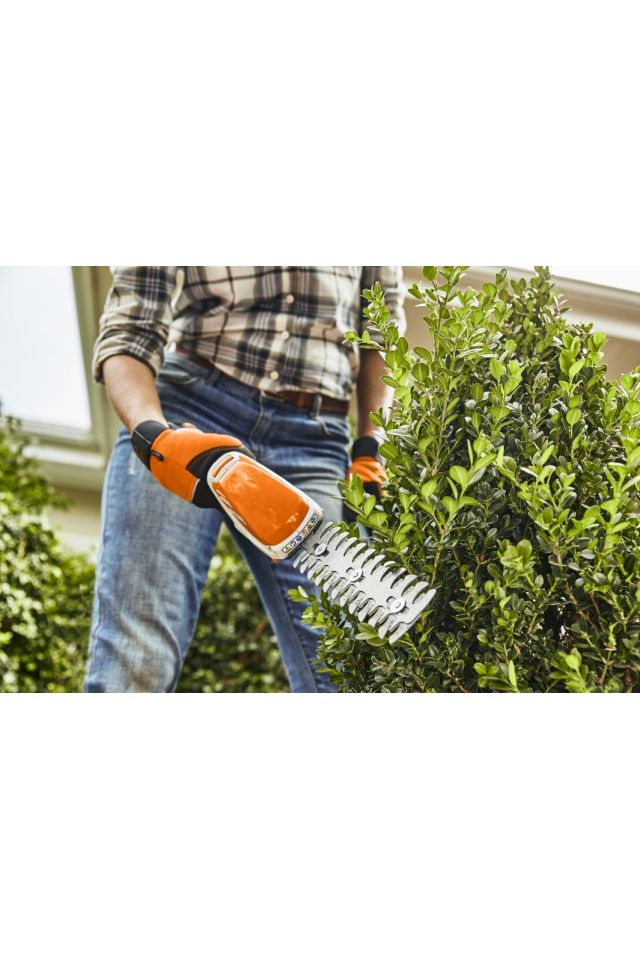 STIHL ΕΠΑΝΑΦΟΡΤΙΖΟΜΕΝΟ ΨΑΛΙΔΙ ΜΠΟΡΝΤΟΥΡΑΣ - AS SYSTEM HSA 26 HA030113506