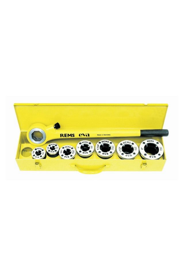 REMS EVA SET R ΒΙΔΟΛΟΓΟΣ ΧΕΙΡΟΣ ΜΕ ΚΟΥΚΟΥΝΑΡΕΣ 520017