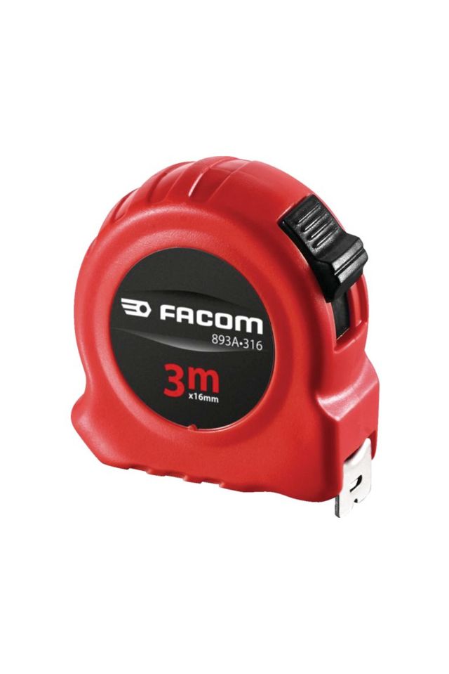 FACOM ΜΕΤΡΟΤΑΙΝΙΑ ΔΙΠΛΗΣ ΟΨΗΣ 3Μ Χ 19 MM 893B.319PB