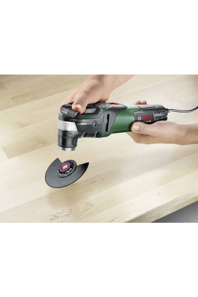 BOSCH ΕΡΓΑΛΕΙΟ ΠΟΛΛΑΠΛΗΣ ΛΕΙΤΟΥΡΓΙΑΣ PMF 350 CES 0603102200