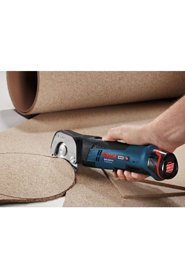 BOSCH ΨΑΛΙΔΙ ΓΕΝΙΚΗΣ ΧΡΗΣΗΣ ΜΠΑΤΑΡΙΑΣ SOLO GUS 10,8 V-LI PROFESSIONAL 06019B2904