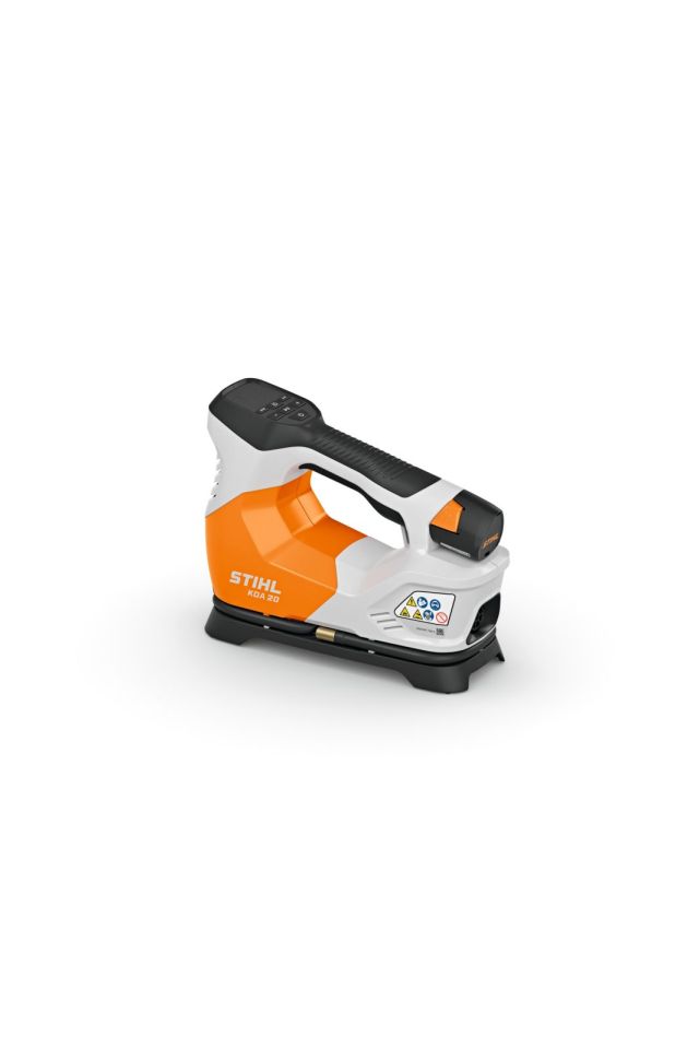 STIHL ΕΠΑΝΑΦΟΡΤΙΖΟΜΕΝΟΣ ΑΕΡΟΣΥΜΠΙΕΣΤΗΣ KOA 20 ΜΕ ΜΠΑΤΑΡΙΑ AS 2 ΚΑΙ ΦΟΡΤΙΣΤΗ AL 1 SA060118214