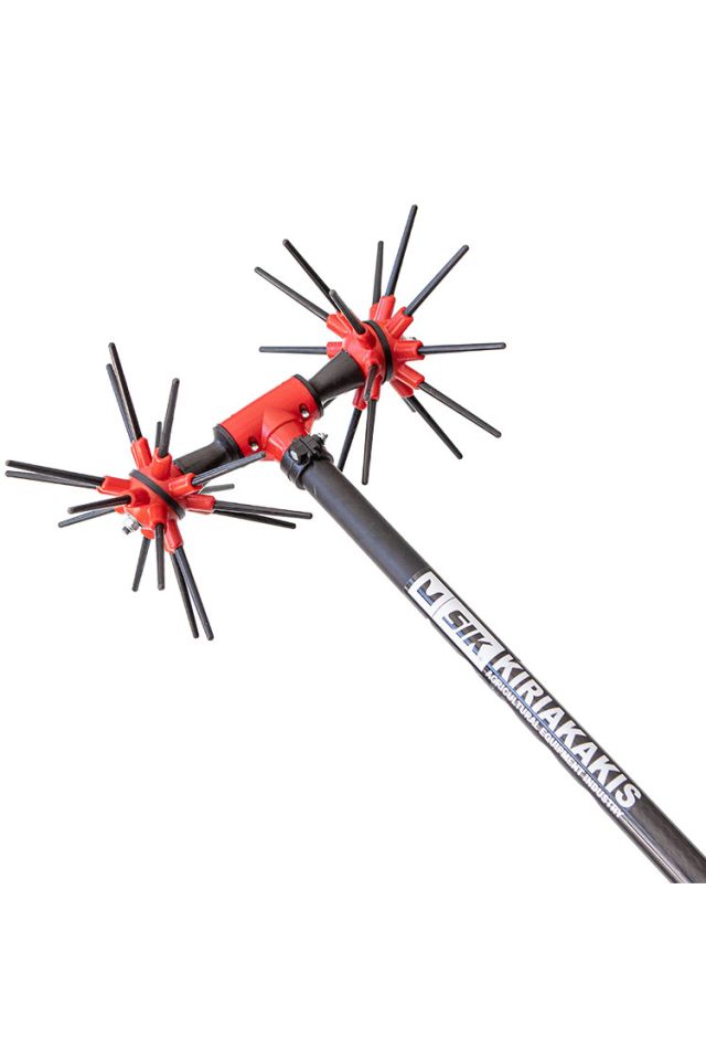 SIK KIRIAKAKIS ΗΛΕΚΤΡΙΚΗ ΠΑΛΜΙΚΗ ΒΕΡΓΑ SIK 32 4X4 CARBON