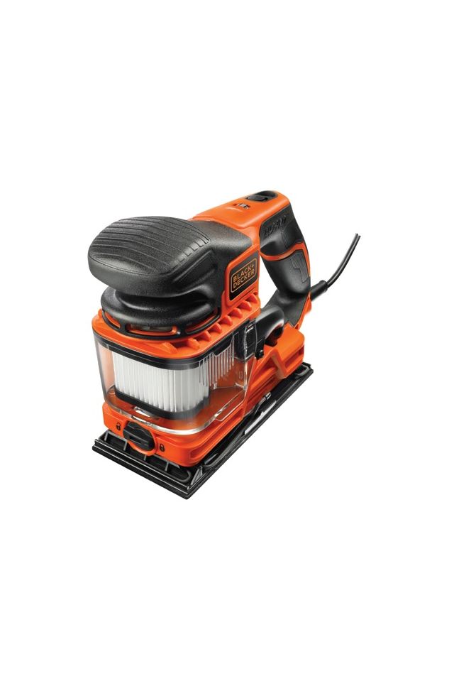 BLACK AND DECKER ΠΑΛΜΙΚΟ ΤΡΙΒΕΙΟ 270W 1/3 ΦΥΛΛΟΥ KA330EKA-QS