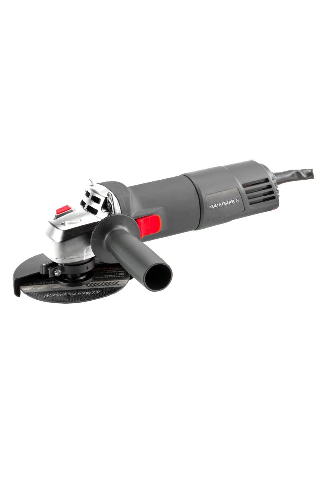 KUMATSUGEN ΓΩΝΙΑΚΟΣ ΤΡΟΧΟΣ 710W Φ115MM KAG307 080893
