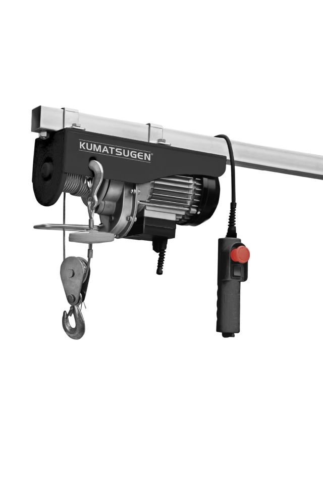 KUMATSUGEN ΗΛΕΚΤΡΙΚΟ ΠΑΛΑΓΚΟ 600KG,18M KEH260 080749