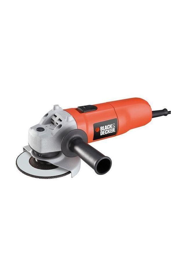 BLACK AND DECKER ΓΩΝΙΑΚΟΣ ΤΡΟΧΟΣ 125ΜΜ KG725-QS