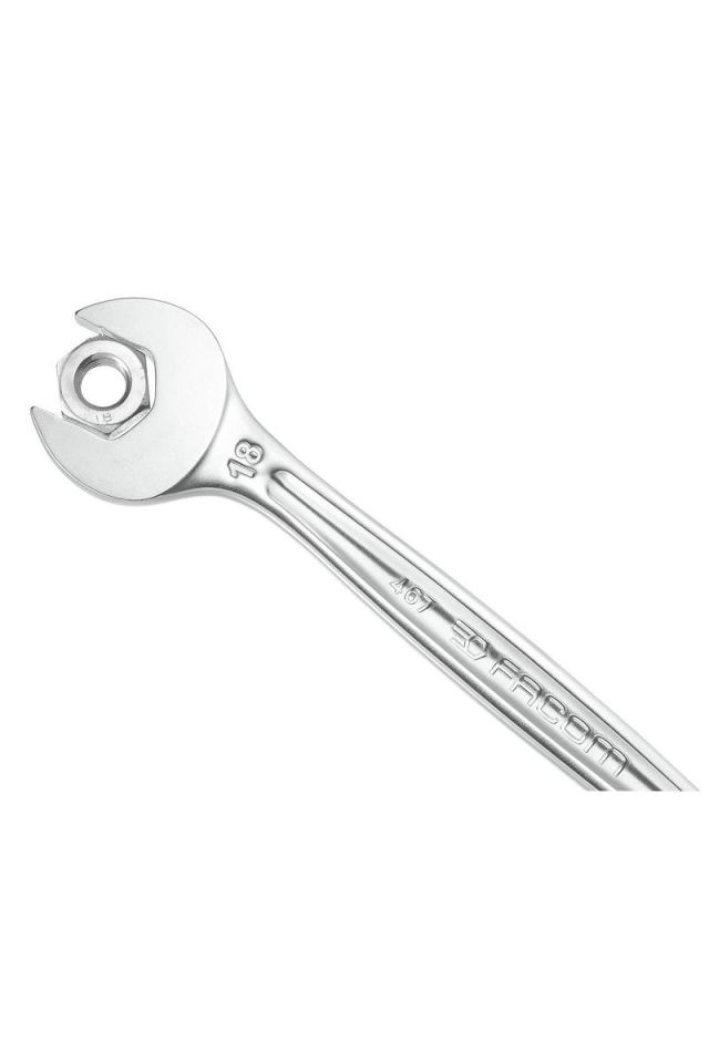 FACOM STD COMB ΚΑΣΤΆΝΙΑ ΚΛΕΙΔΙ 19MM 467B.19