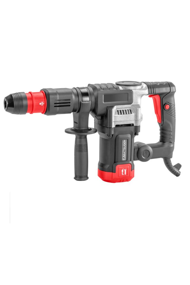 KUMATSUGEN ΚΑΤΕΔΑΦΙΣΤΙΚΟ ΠΙΣΤΟΛΕΤΟ SDS-MAX,1300W,18J KPH300 080947