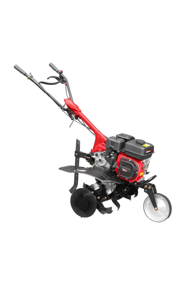 KUMATSUGEN KPT100 ΣΚΑΠΤΙΚΟ ΒΕΝΖΙΝΗΣ 7HP, 2 ΕΜΠΡΟΣ+1 ΌΠΙΣΘΕΝ, ΠΛΑΤΟΣ 85CM 080541