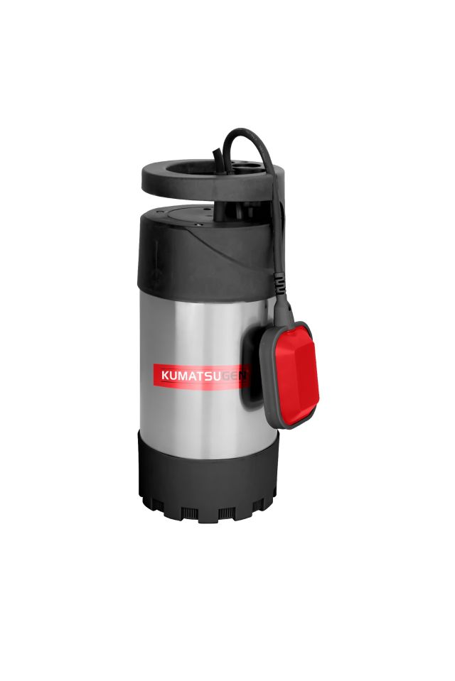 KUMATSUGEN ΑΝΤΛΙΑ ΠΗΓΑΔΙΩΝ INOX,1000W,40M,5500L/H KWP145 081401 