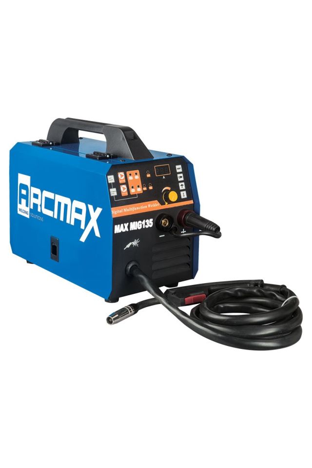ARCMAX ΗΛΕΚΤΡΟΚΟΛΛΗΣΗ INVERTER MAX MIG135
