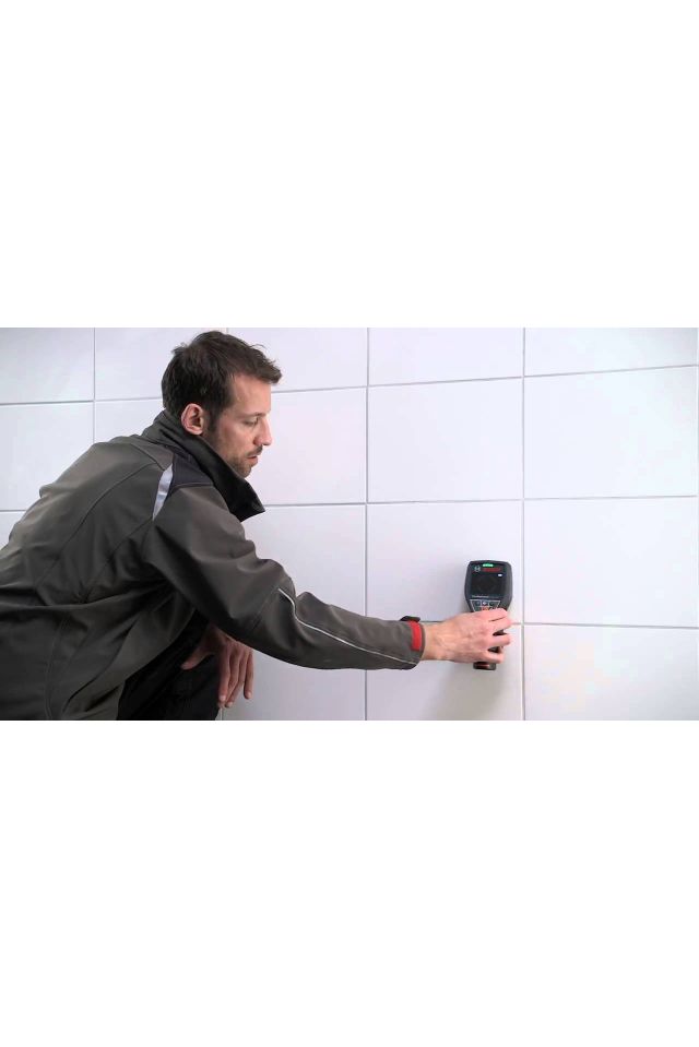 BOSCH ΑΝΙΧΝΕΥΤΗΣ WALLSCANNER D-TECT 120 PROFESSIONAL 0601081301