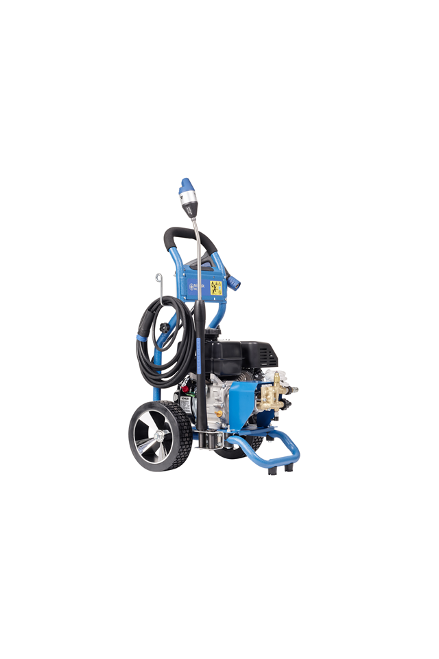 NILFISK ΒΕΝΖΙΝΟΚΙΝΗΤΟ ΠΛΥΣΤΙΚΟ ΜΗΧΑΝΗΜΑ MC 3C-180/750 PET 106404533