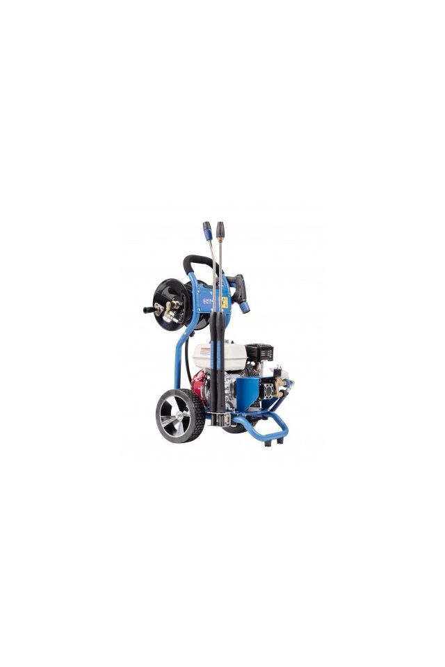 NILFISK ΒΕΝΖΙΝΟΚΙΝΗΤΟ ΠΛΥΣΤΙΚΟ ΜΗΧΑΝΗΜΑ MC 4C-210/770 PE XT 106404535