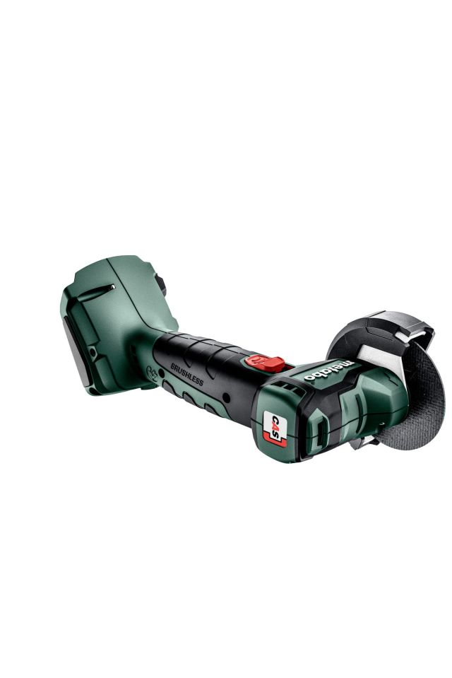 METABO 18 VOLT ΓΩΝΙΑΚΟΣ ΤΡΟΧΟΣ ΜΠΑΤΑΡΙΑΣ SOLO POWERMAXX CC 18 LTX BL 6.00349.85