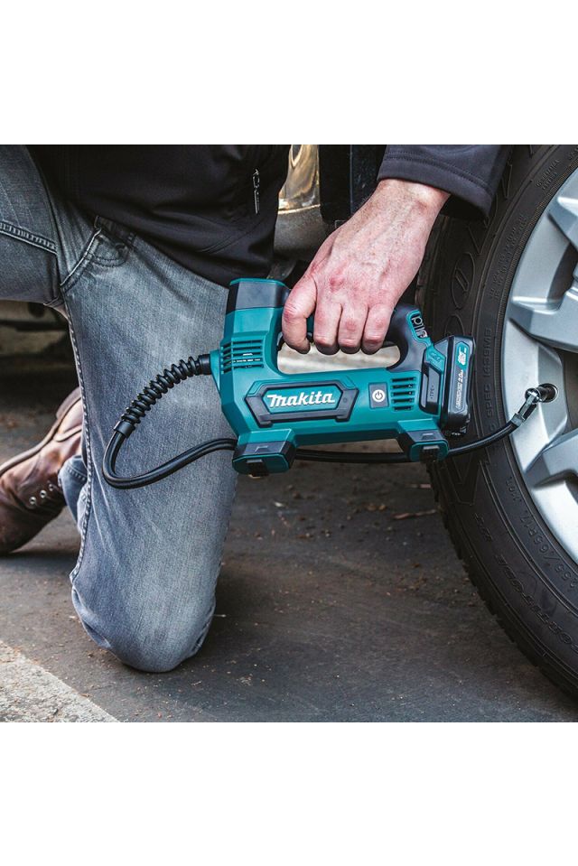 MAKITA ΤΡΟΜΠΑ ΑΕΡΟΣ 12V SOLO MP100DZ