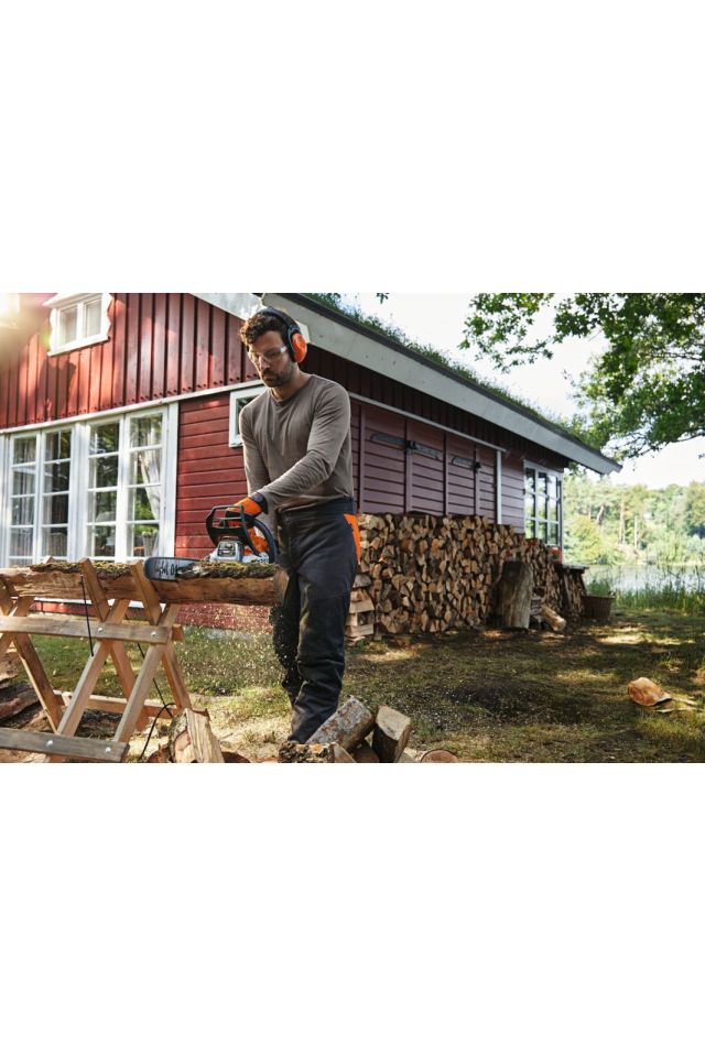 STIHL ΒΕΝΖΙΝΟΚΙΝΗΤΟ ΑΛΥΣΟΠΡΙΟΝΟ (2.2HP) 40CM MS 182 