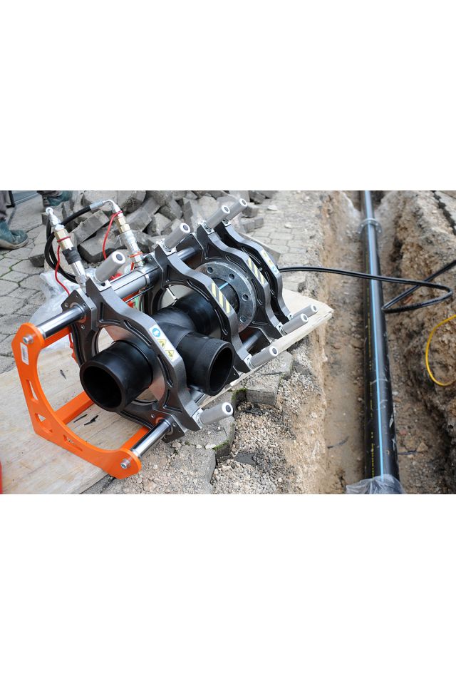 RITMO ΜΗΧΑΝΗ ΣΥΓΚΟΛΛΗΣΗΣ BASIC 200 EASY LIFE ΣΦΙΓΚΤΗΡΕΣ 63-200ΜΜ 700191112