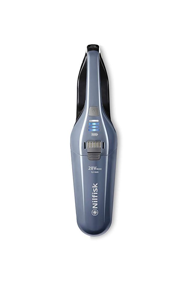 NILFISK ΕΠΑΝΑΦΟΡΤΙΖΟΜΕΝΟ ΣΚΟΥΠΑΚΙ QUICK 28VMAX BLUE 128390017
