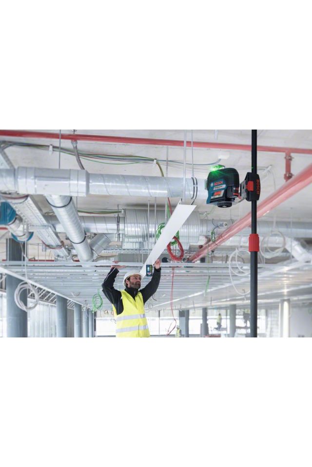 BOSCH ΓΡΑΜΜΙΚΟ ΛΕΙΖΕΡ GLL 3-80 CG PROFESSIONAL 0601063T00
