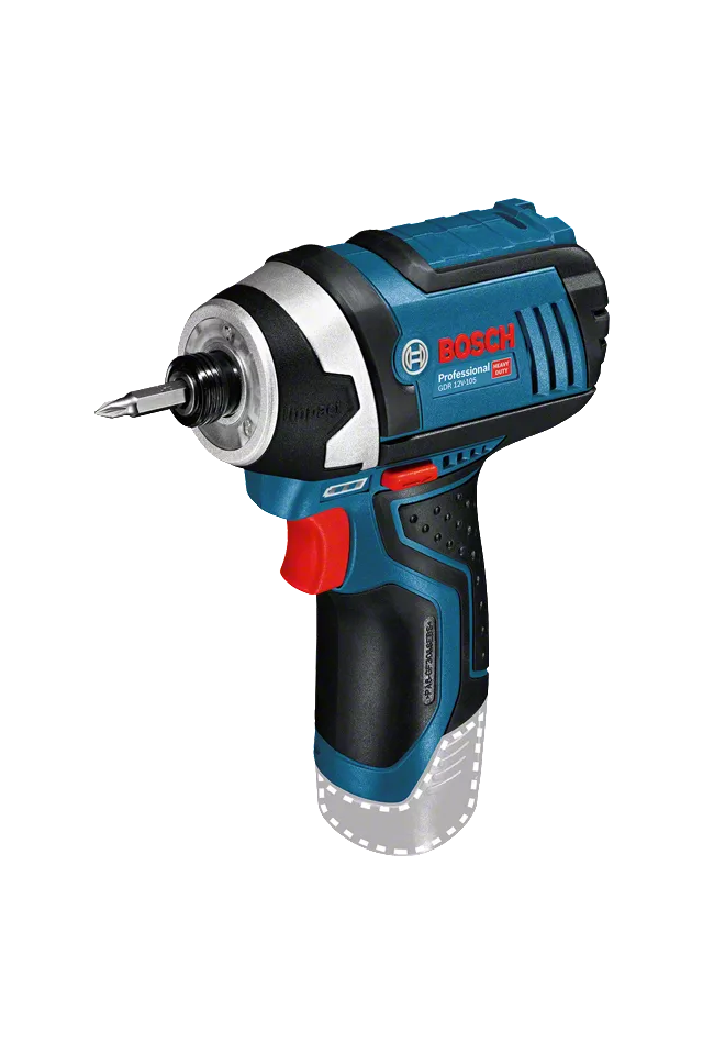 BOSCH ΚΡΟΥΣΤΙΚΟ ΔΡΑΠΑΝΟΚΑΤΣΑΒΙΔΟ ΜΠΑΤΑΡΙΑΣ GDR 12V-105 PROFESSIONAL SOLO 06019A6901