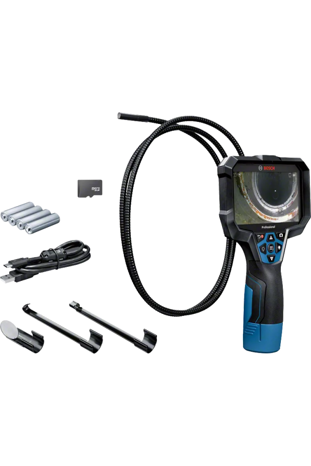 BOSCH ΚΑΜΕΡΑ ΕΠΙΘΕΩΡΗΣΗΣ GIC 12V-5-27 C PROFESSIONAL 0601241400