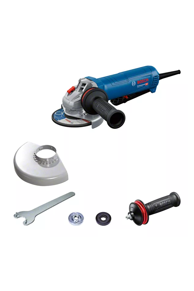BOSCH ΓΩΝΙΑΚΟΣ ΛΕΙΑΝΤΗΡΑΣ GWS 12-125 P PROFESSIONAL 06013A6200