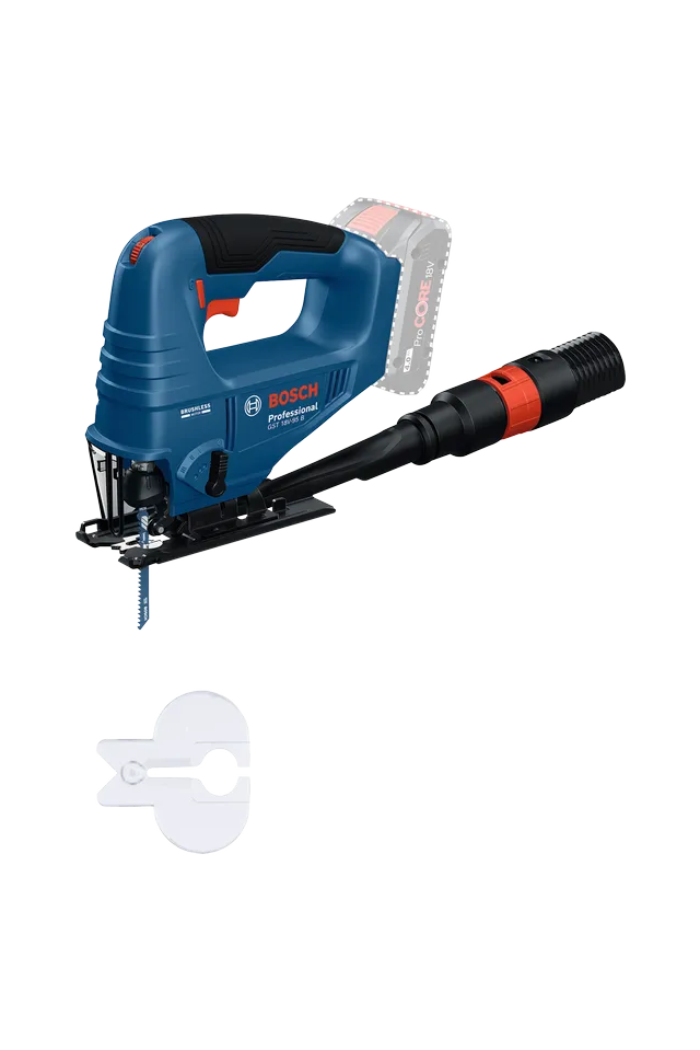 BOSCH ΣΕΓΑ ΜΠΑΤΑΡΙΑΣ GST 18V-95 B PROFESSIONAL (ΜΟΝΟ ΣΩΜΑ) 06015B7001