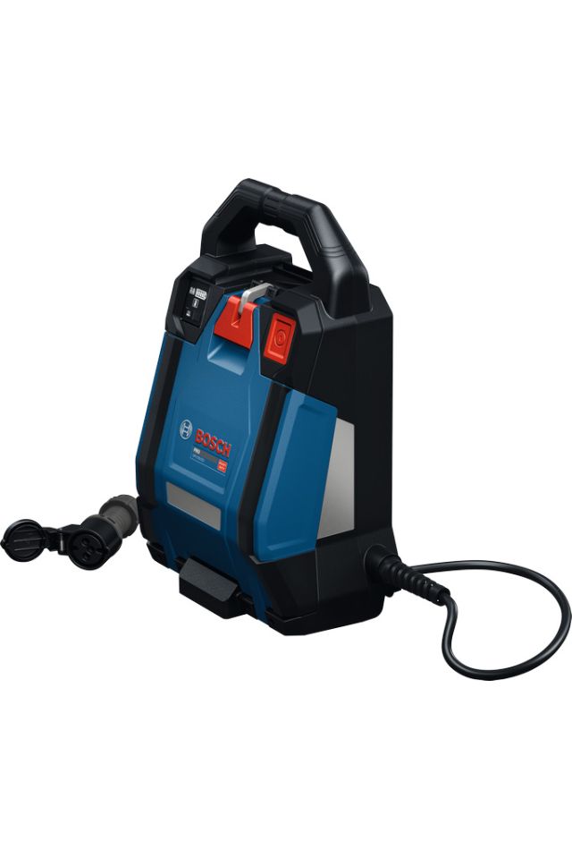 BOSCH ΙΣΧΥΡΟ ΣΥΣΤΗΜΑ ΔΟΝΗΤΗ ΜΠΕΤΟ ΜΠΑΤΑΡΙΑΣ PRO GPU18V2DI 18V X 2 (ΜΟΝΟ ΣΩΜΑ) 06019P9000