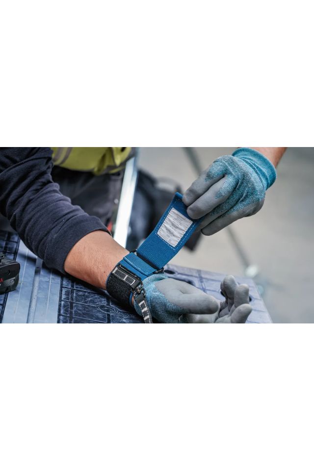 BOSCH PRO ΙΜΑΝΤΑΣ ΚΑΡΠΟΥ ΣΥΓΚΡΑΤΗΣΗΣ ΕΡΓΑΛΕΙΩΝ WRISTBAND 2607990164
