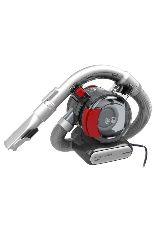 BLACK AND DECKER ΣΚΟΥΠΑΚΙ ΑΥΤΟΚΙΝΗΤΟΥ DUSTBUSTER FLEXI AUTO 12V PD1200AV