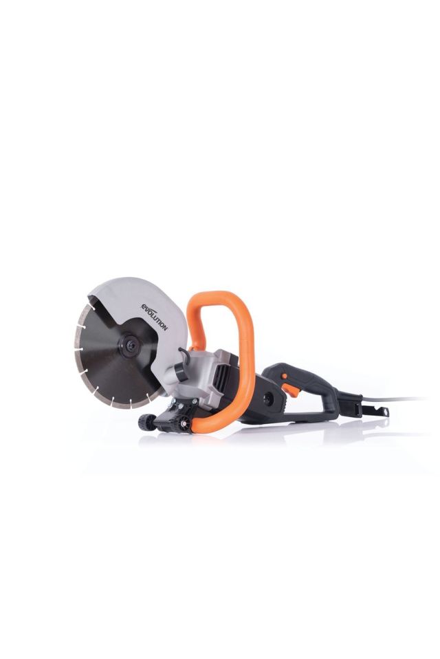 EVOLUTION ΦΟΡΗΤΌΣ ΚΆΘΕΤΟΣ ΚΌΦΤΗΣ ΔΟΜΙΚΏΝ ΥΛΙΚΏΝ 230MM R230DCT