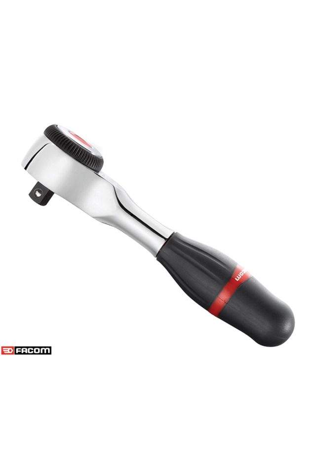 FACOM ΚΑΣΤΑΝΙΑ 1/4'' ΜΕ ΠΕΡΙΣΤΡΕΦΟΜΕΝΗ ΛΑΒΗ R.360PB
