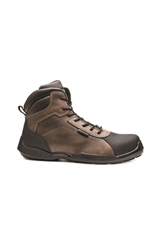 BASE ΥΠΟΔΗΜΑ ΑΣΦΑΛΕΙΑΣ RAFTING TOP S3 SRC ΚΑΦΕ/ΜΑΥΡΟ