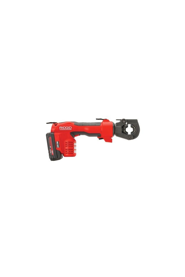 RIDGID ΠΡΕΣΑ ΣΥΣΦΙΞΗΣ RE 600 RDH 57578