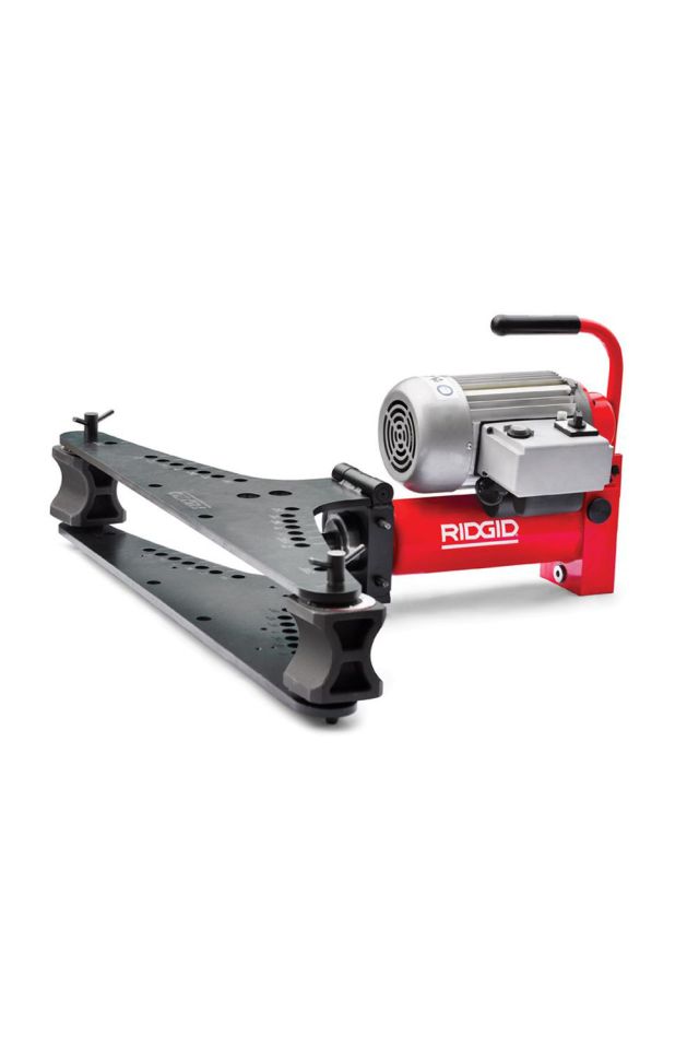 RIDGID ΗΛΕΚΤΡΟΫΔΡΑΥΛΙΚΟΣ  ΚΟΥΡΜΠΑΔΟΡΟΣ ΔΙΠΛΗΣ ΑΝΗΓΟΜΕΝΗΣ ΣΙΑΓΟΝΑΣ 383E 39268