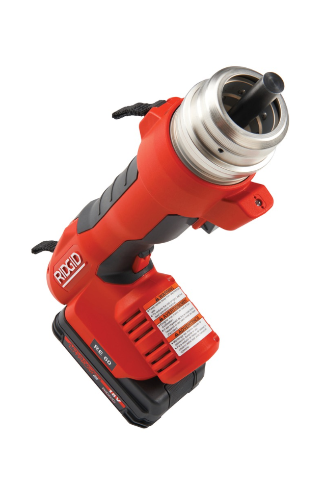 RIDGID ΠΡΕΣΑ ΣΥΣΦΙΞΗΣ ΜΠΑΤΑΡΙΑΣ RE 60 43633