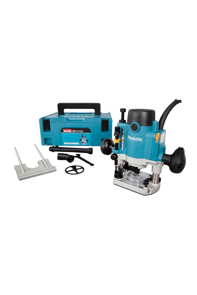 MAKITA ΡΟΥΤΕΡ 1.110W, 8mm RP1111CJ