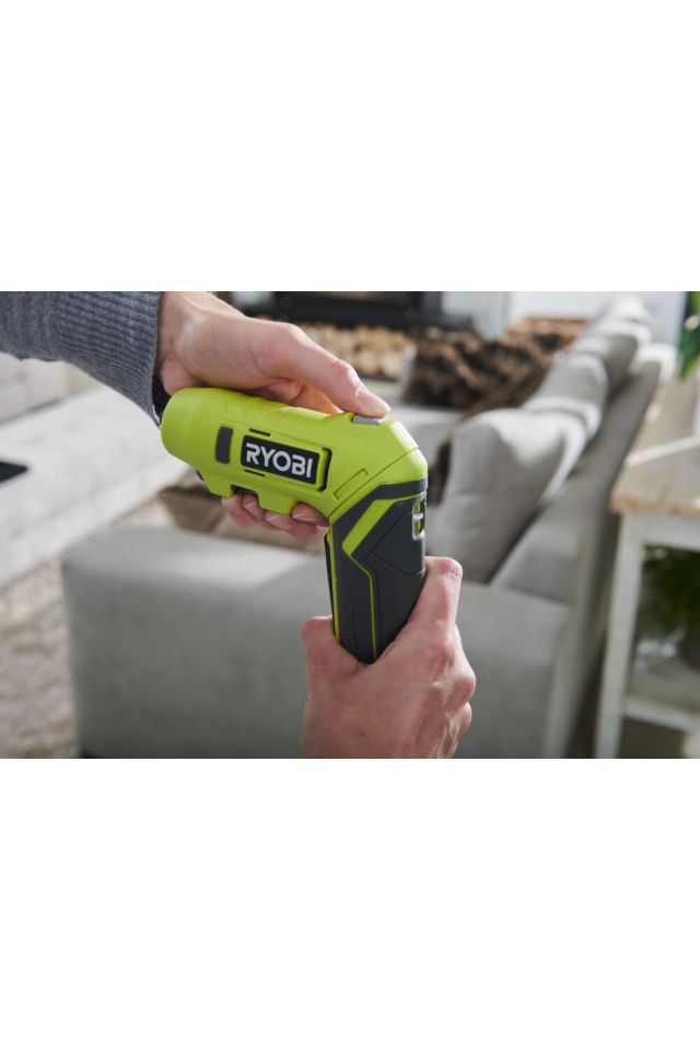 RYOBI ΗΛΕΚΤΡΙΚΟ ΚΑΤΣΑΒΙΔΙ 4V RSDP4-120G