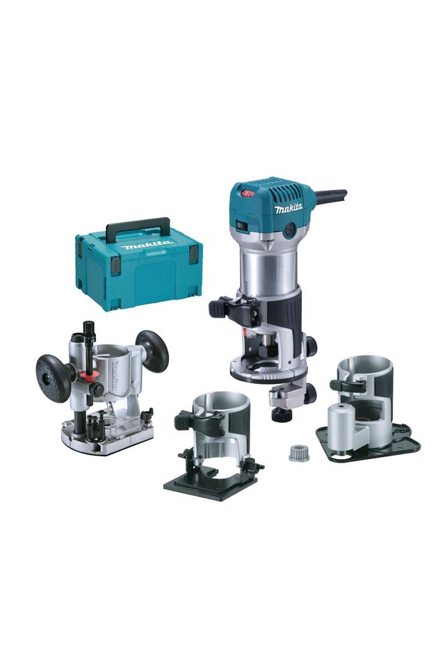 MAKITA ΚΟΥΡΕΥΤΙΚΟ 710 W - 8 mm RT0702CX3J