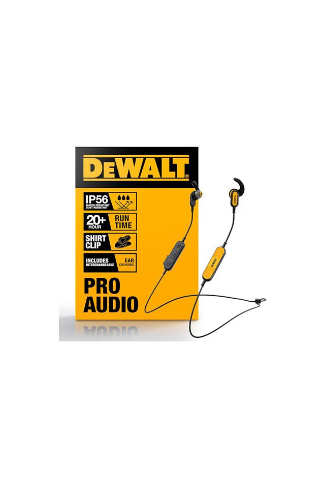 DEWALT BLUETOOTH ΑΣΥΡΜΑΤΑ IN EAR ΑΚΟΥΣΤΙΚΑ DXMA1909935 (1909935DWG)