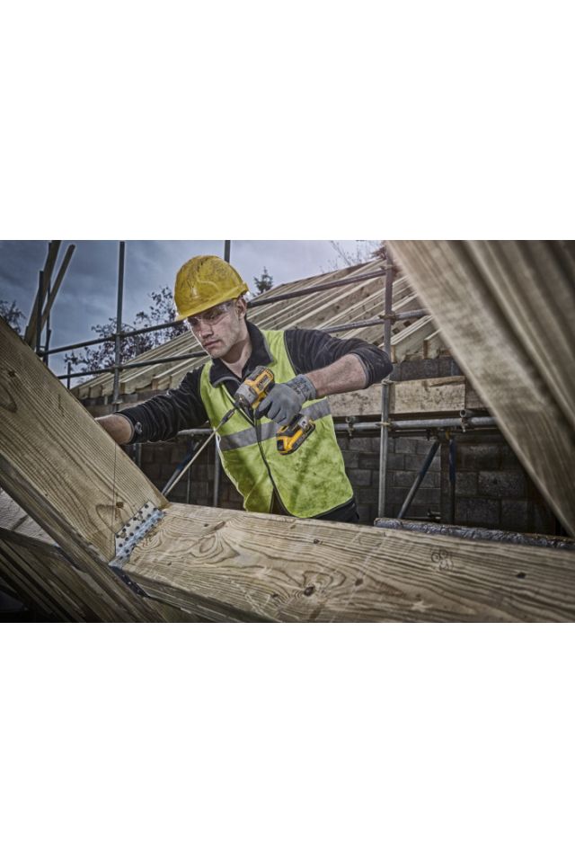 DEWALT ΠΑΛΜΙΚΟ ΚΑΤΣΑΒΙΔΙ 3 ΤΑΧΥΤΗΤΩΝ 5AH 18V DCF887P2-QW