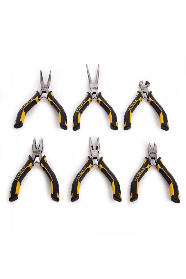 STANLEY ΣΕΤ MINI ΠΕΝΣΙΚΩΝ 6ΤΜΧ FATMAX® FMHT0-80541
