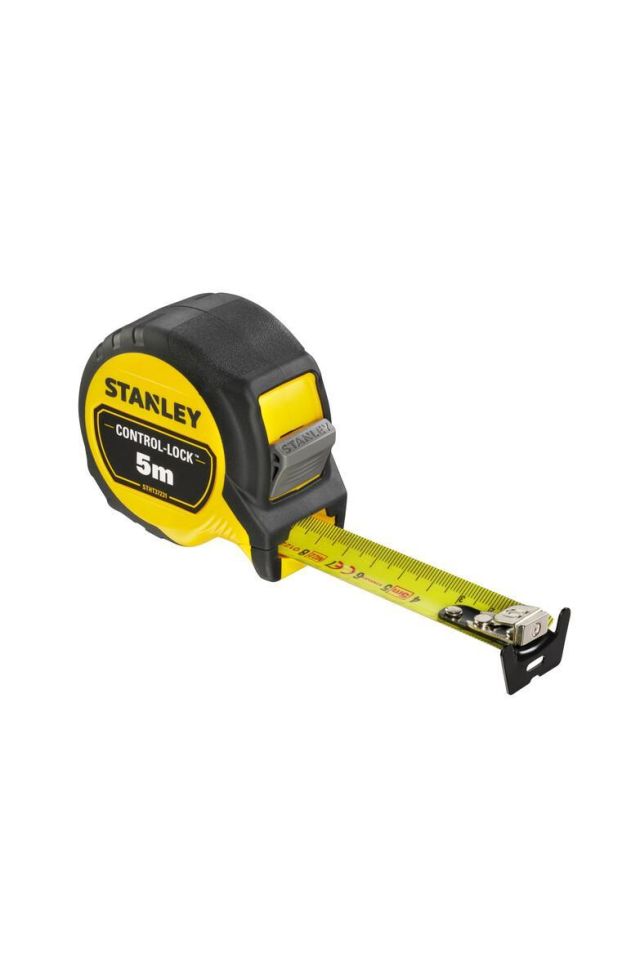 STANLEY ΜΕΤΡΟ CONTROL LOCK 5MX25MM STHT37231-0