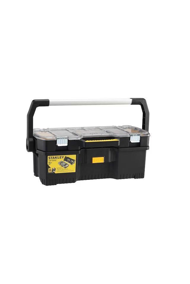 STANLEY ΕΡΓΑΛΕΙΟΘΗΚΗ ΜΕ ΑΠΟΣΠΩΜΕΝΗ ΤΑΜΠΑΚΙΕΡΑ STST1-70317
